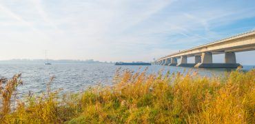 Ketelmeer met ketelbrug