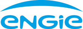 Engie logo kleur