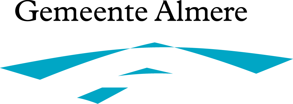 Gemeente Almere logo kleur