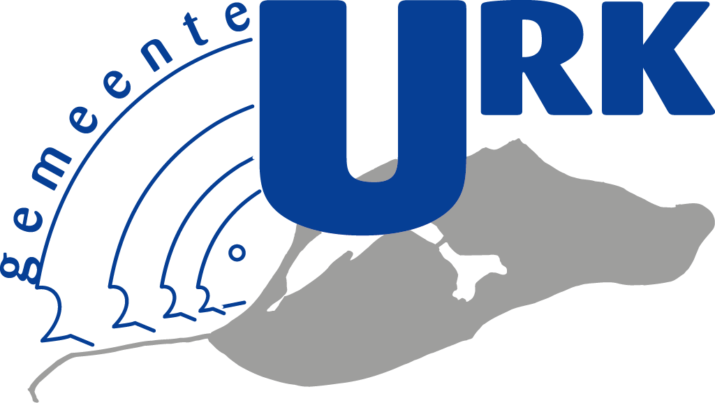 Gemeente Urk logo kleur