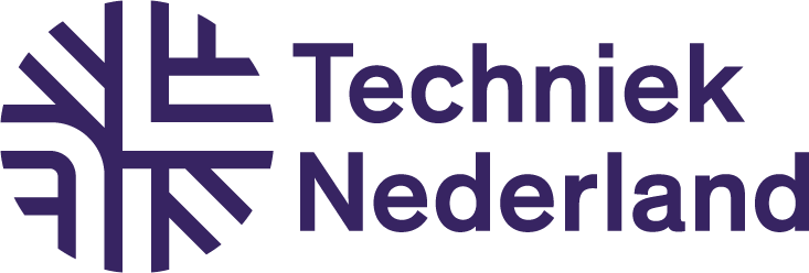 Techniek Nederland logo kleur