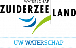 Waterschap Zuiderzeeland logo kleur
