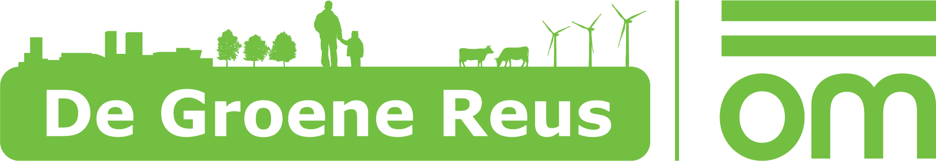Logo De Groene Reus
