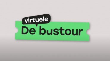 Logo van de Virtuele Bustour