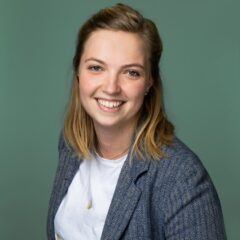 Portret van Anne Schipper