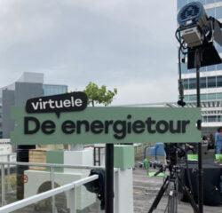 Bordje van de Energietour