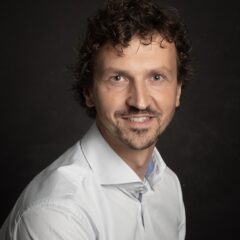 Portret van Jan Rien van der Stouwe