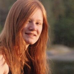 portret van Nathalie Kok