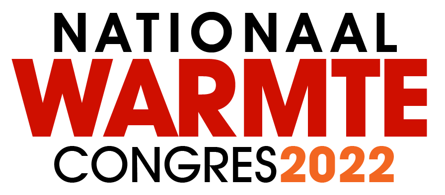 Logo Nationaal Warmtecongres 2022