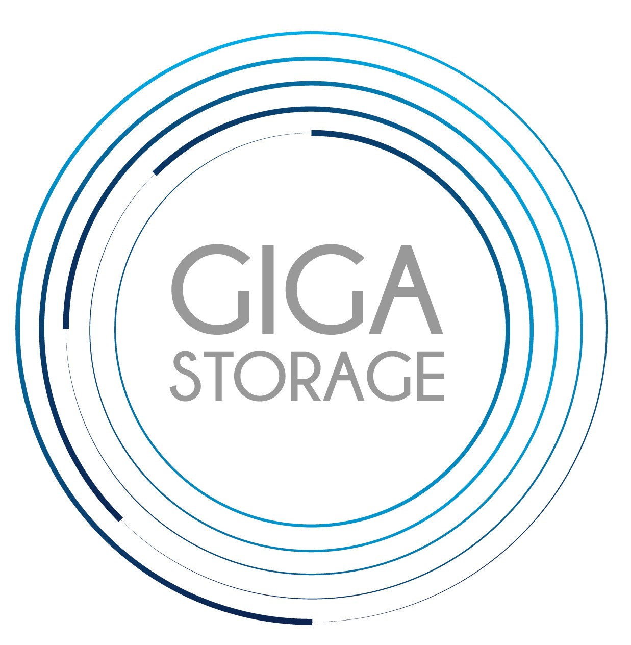 Logo Giga Storage