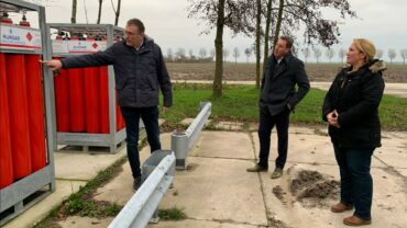 Batterijen onderzoek Wageningen Universiteit Acress