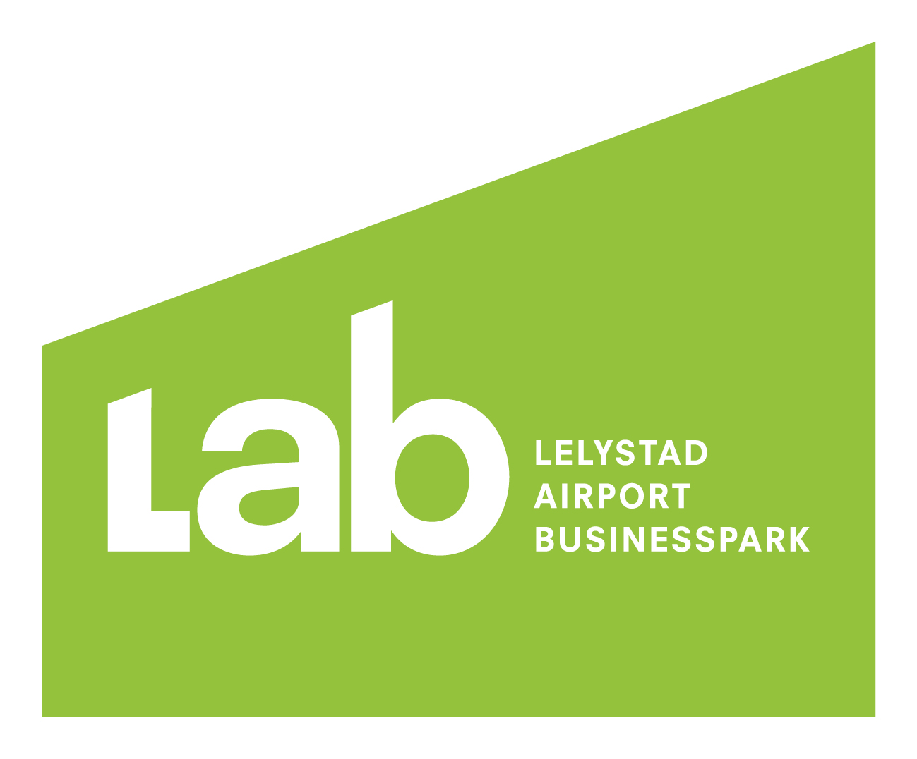 Logo Lelystad Airport Businesspark